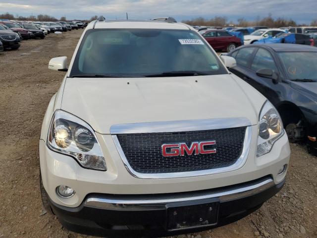 Photo 5 from auction – 2011 GMC ACADIA SLT with VIN 1GKKVRED4BJ357533