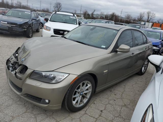 BMW 328 XI 2010 with VIN WBAPK7C52AA459791 - Photo from auction