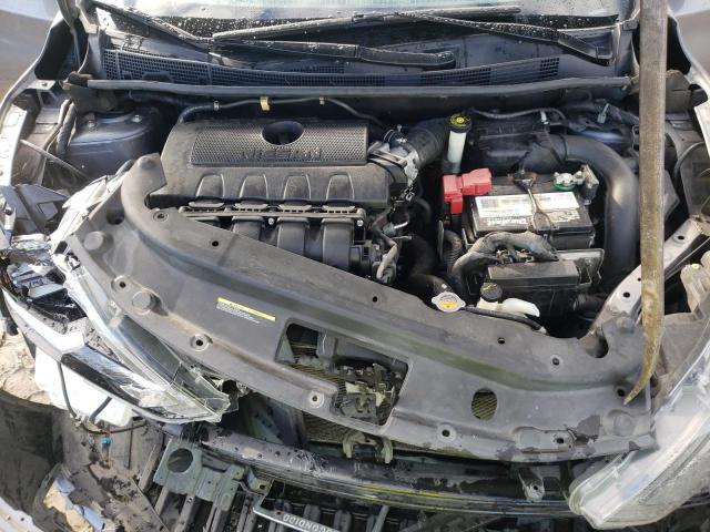 Photo 11 from auction – 2017 NISSAN SENTRA S with VIN 3N1AB7AP1HY292426