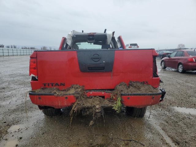 Photo 6 from auction – 2011 NISSAN TITAN S with VIN 1N6BA0EC7BN322260