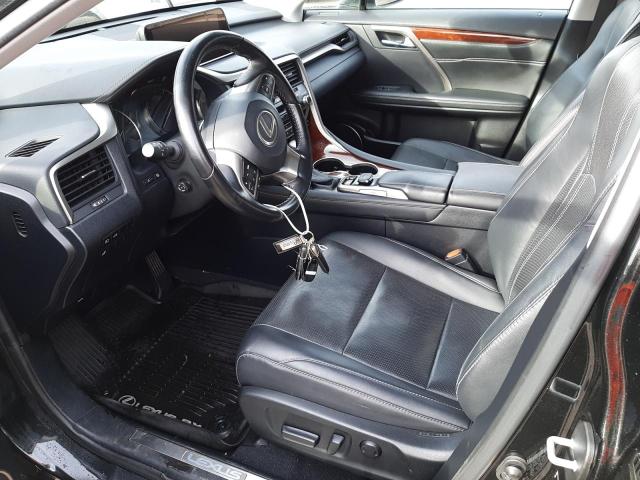 Photo 7 from auction – 2018 LEXUS RX 350 BAS with VIN JTJBZMCA3J2035497