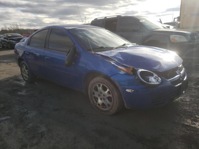 Photo 4 from auction – 2005 DODGE NEON with VIN 1B3ES56C65D125875