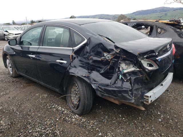 Photo 3 from auction – 2014 NISSAN SENTRA S with VIN 3N1AB7AP6EY236767