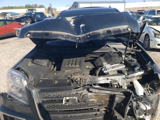 Photo 12 from auction – 2017 GMC TERRAIN SL with VIN 2GKALNEK1H6142593