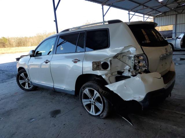 Photo 2 from auction – 2011 TOYOTA HIGHLANDER with VIN 5TDDK3EH7BS058070