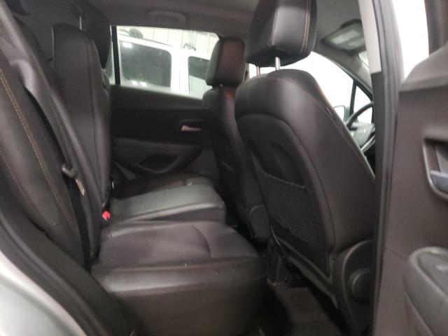 Photo 11 from auction – 2018 CHEVROLET TRAX 1LT with VIN 3GNCJLSB0JL161275