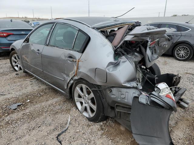 Photo 2 from auction – 2008 NISSAN MAXIMA SE with VIN 1N4BA41E28C807143