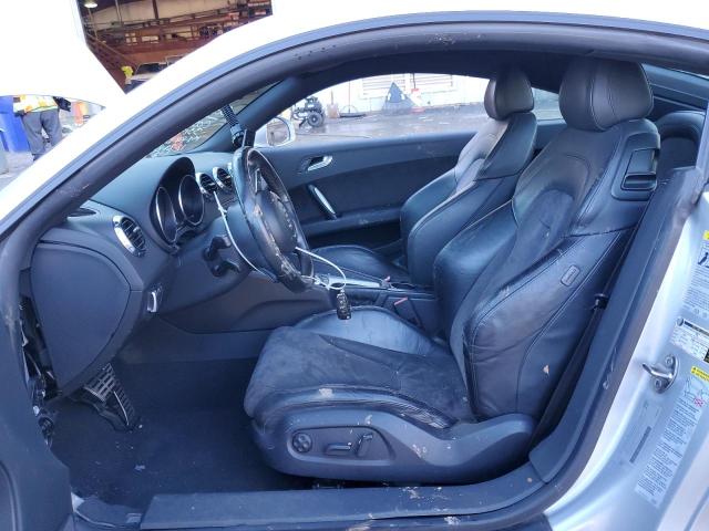 Photo 7 from auction – 2008 AUDI TT 2.0T with VIN TRUAF38J881000339