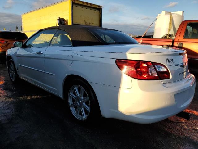 Photo 2 from auction – 2008 CHRYSLER SEBRING LI with VIN 1C3LC65MX8N243353