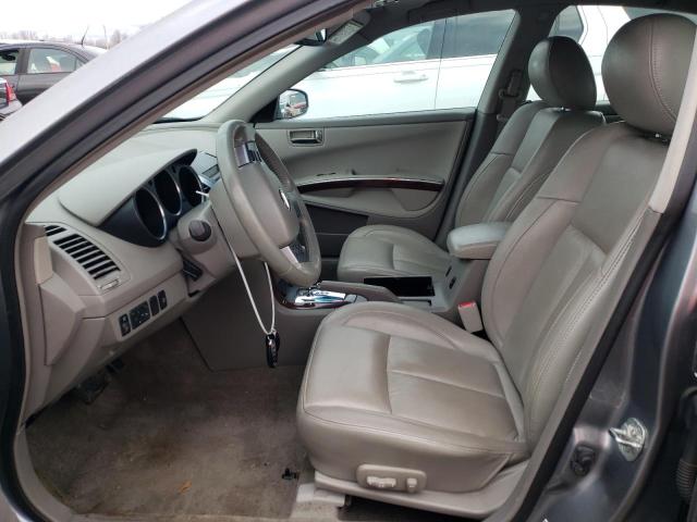 Photo 7 from auction – 2007 NISSAN MAXIMA SE with VIN 1N4BA41E77C848334