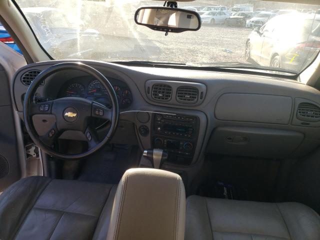 Photo 8 from auction – 2005 CHEVROLET TRAILBLAZE with VIN 1GNDS13S052372973