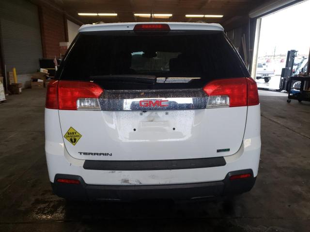 Photo 6 from auction – 2012 GMC TERRAIN SL with VIN 2GKALSEK5C6190072