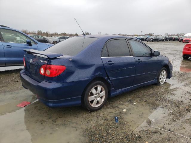 Photo 3 from auction – 2005 TOYOTA COROLLA CE with VIN 1NXBR32E75Z495544
