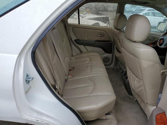 Zdjęcie 11 z aukcji – 2003 LEXUS RX 300 z VIN JTJHF10UX30307669