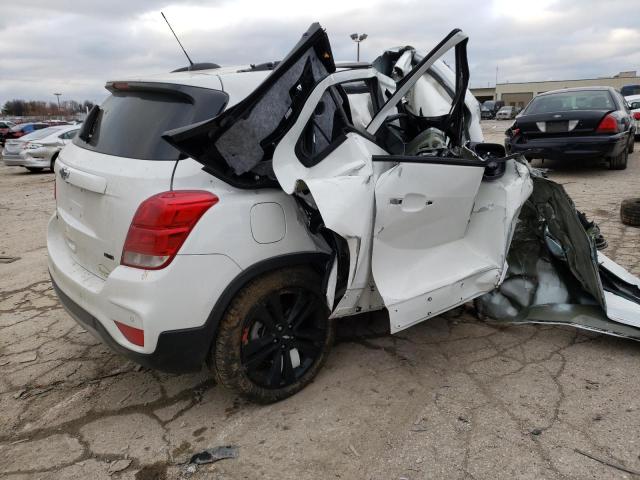 Photo 3 from auction – 2022 CHEVROLET TRAX 1LT with VIN KL7CJPSM6NB514477
