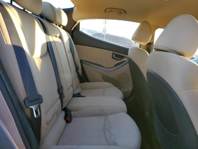 Photo 10 from auction – 2012 HYUNDAI ELANTRA GL with VIN 5NPDH4AE1CH138973