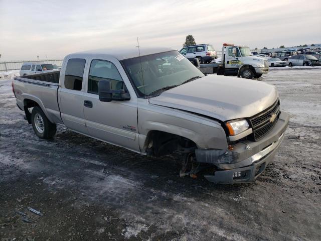 Photo 4 from auction – 2005 CHEVROLET SILVERADO with VIN 1GCHK29205E109226