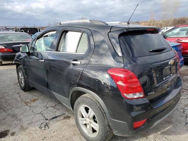 Photo 2 from auction – 2019 CHEVROLET TRAX 1LT with VIN KL7CJLSB4KB824730