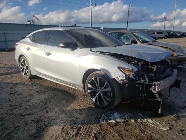Photo 4 from auction – 2017 NISSAN MAXIMA 3.5 with VIN 1N4AA6AP7HC457145