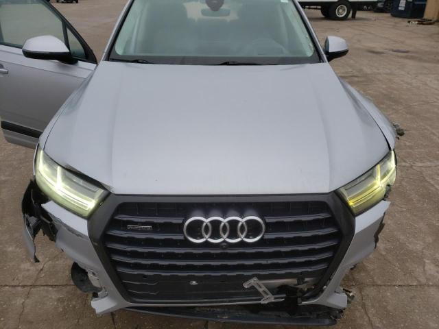 Photo 12 from auction – 2018 AUDI Q7 PRESTIG with VIN WA1VAAF7XJD011444