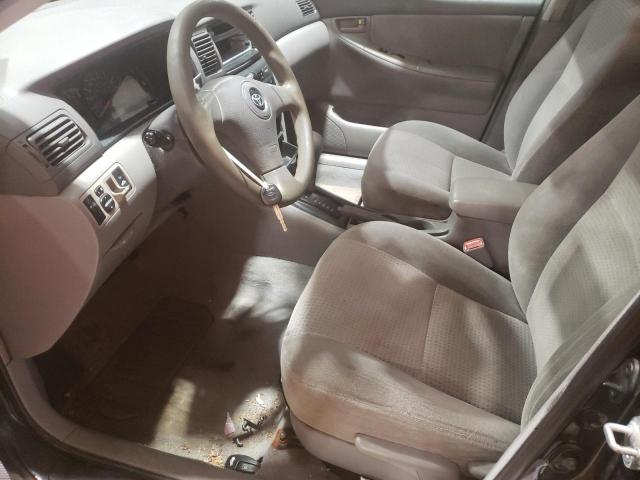 Photo 7 from auction – 2006 TOYOTA COROLLA CE with VIN 2T1BR32E66C629267