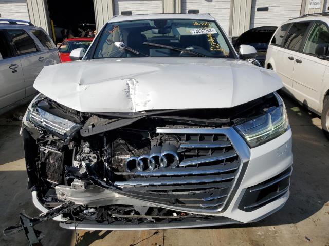 Photo 5 from auction – 2019 AUDI Q7 PREMIUM with VIN WA1LAAF71KD044941