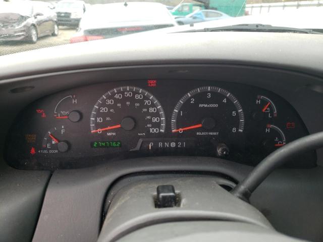 Photo 9 from auction – 2000 FORD F150 with VIN 1FTRX17L6YNB54865