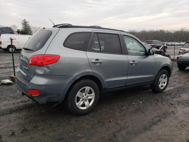 Photo 3 from auction – 2009 HYUNDAI SANTA FE G with VIN 5NMSG73D69H309044