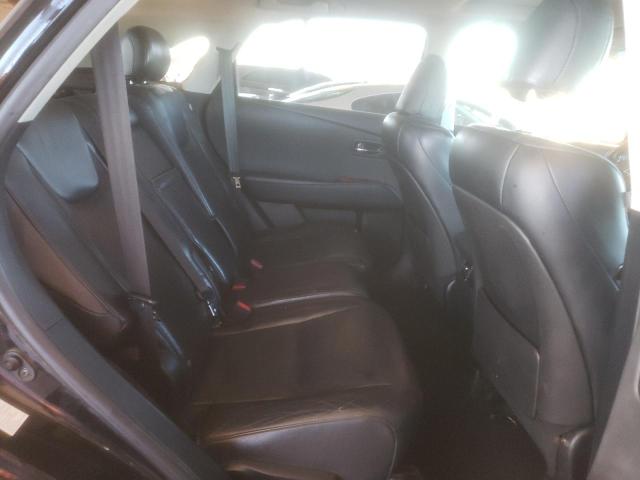 Photo 11 from auction – 2011 LEXUS RX 350 with VIN 2T2ZK1BA5BC061376