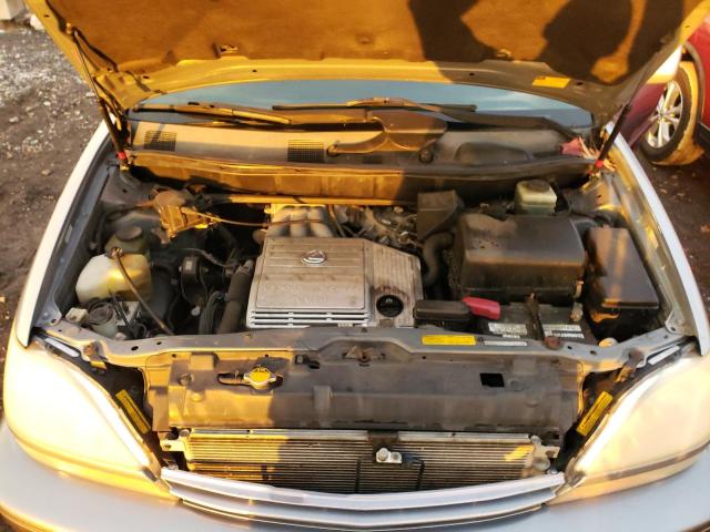 Photo 12 from auction – 2002 LEXUS RX 300 with VIN JTJHF10U920285890
