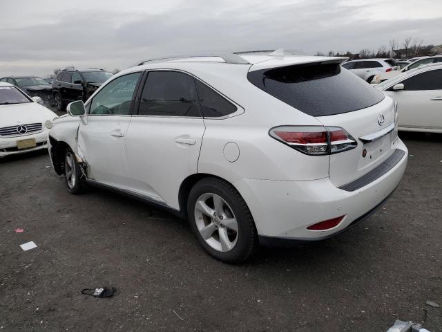 Photo 2 from auction – 2015 LEXUS RX 350 BAS with VIN 2T2BK1BA6FC314342