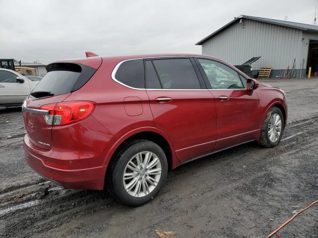 Photo 3 from auction – 2017 BUICK ENVISION P with VIN LRBFXASA3HD065154