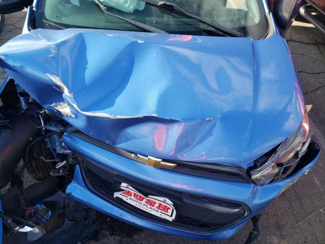 Photo 11 from auction – 2016 CHEVROLET SPARK LS with VIN KL8CB6SA4GC649253