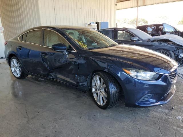 Photo 4 from auction – 2017 MAZDA 6 TOURING with VIN JM1GL1V58H1147494