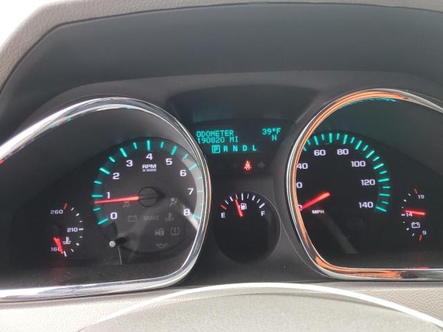 Photo 9 from auction – 2011 CHEVROLET TRAVERSE L with VIN 1GNKRGED1BJ161772
