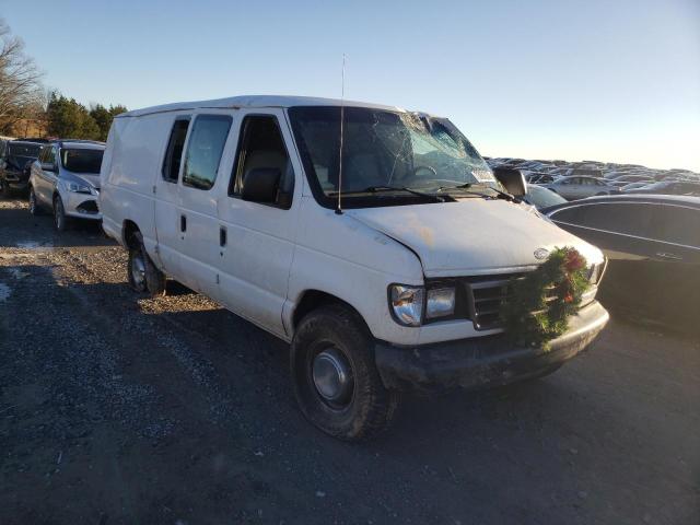 Photo 4 from auction – 1995 FORD ECONOLINE with VIN 1FTHS24HXSHA67704