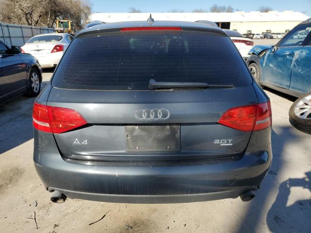 Photo 6 from auction – 2010 AUDI A4 PREMIUM with VIN WAUSFAFL4AA053596