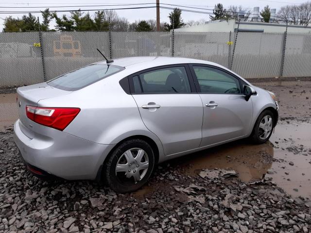 Photo 3 from auction – 2015 KIA RIO LX with VIN KNADM4A36F6443522