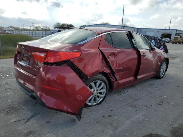 Photo 3 from auction – 2014 KIA OPTIMA EX with VIN 5XXGN4A77EG288155