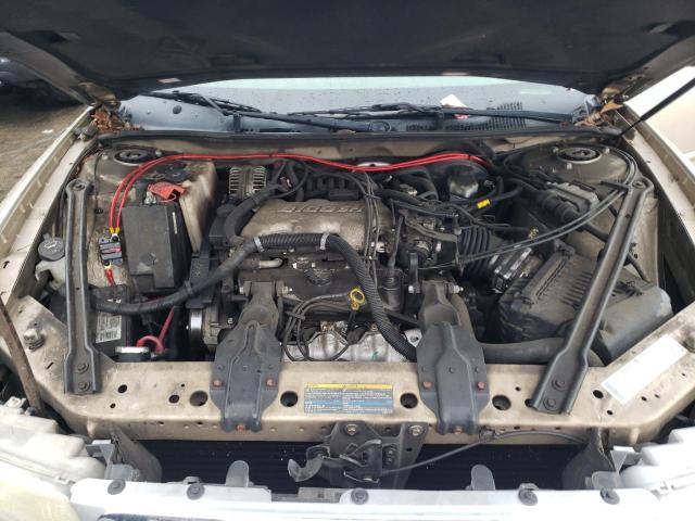 Photo 11 from auction – 2004 BUICK CENTURY CU with VIN 2G4WS52J241263815