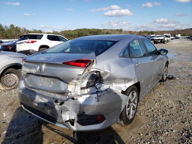 Photo 3 from auction – 2019 HONDA CIVIC LX with VIN 2HGFC2F66KH603320