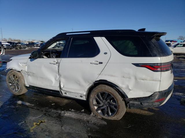 Photo 2 from auction – 2022 LAND ROVER DISCOVERY with VIN SALRT4EU0N2459230
