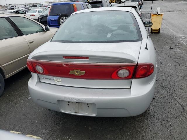 Photo 6 from auction – 2005 CHEVROLET CAVALIER with VIN 1G1JC52F257162603