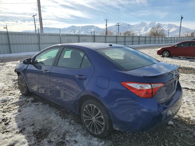 Photo 2 from auction – 2016 TOYOTA COROLLA L with VIN 2T1BURHE0GC530910