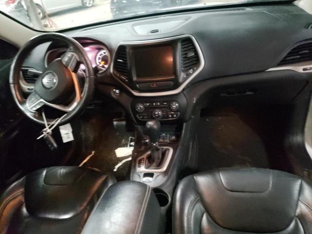 Photo 8 from auction – 2015 JEEP CHEROKEE L with VIN 1C4PJMDS1FW615211