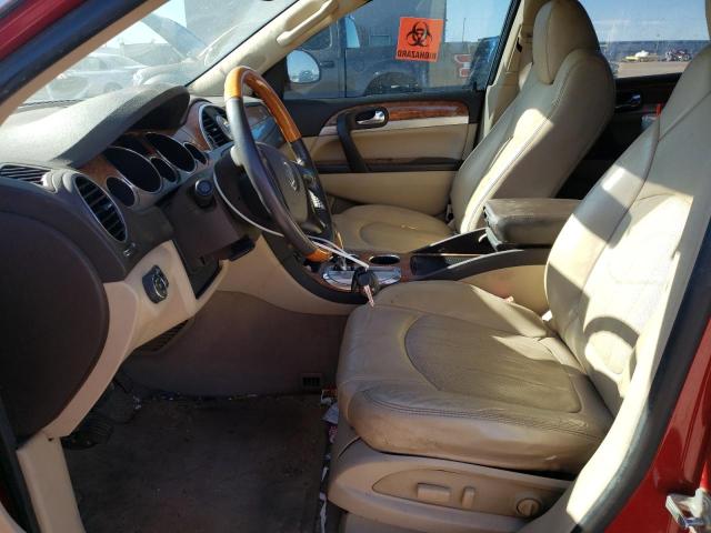 Photo 7 from auction – 2012 BUICK ENCLAVE with VIN 5GAKRCED1CJ220985