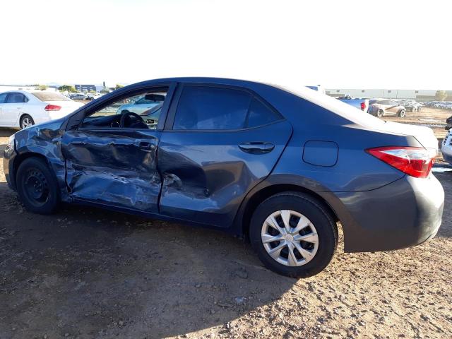 Photo 2 from auction – 2015 TOYOTA COROLLA L with VIN 5YFBURHE6FP359188