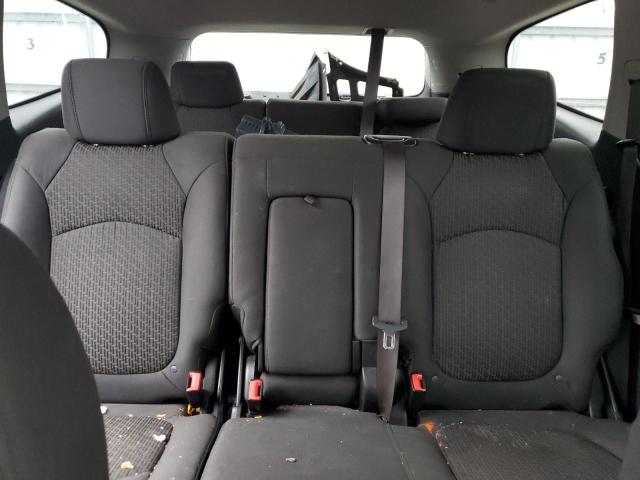 Photo 10 from auction – 2010 CHEVROLET TRAVERSE L with VIN 1GNLRFED3AS112144