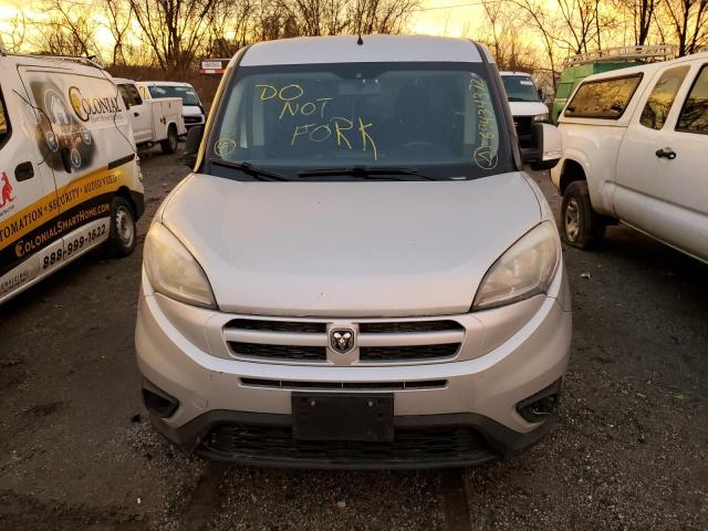Photo 5 from auction – 2017 RAM PROMASTER with VIN ZFBERFBB5H6D41552