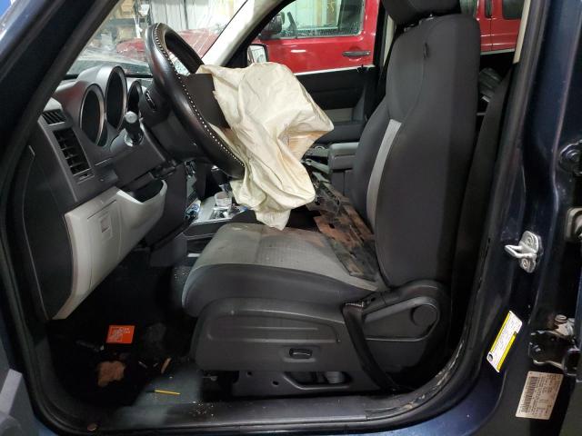 Photo 7 from auction – 2008 DODGE NITRO SLT with VIN 1D8GU58K78W101889